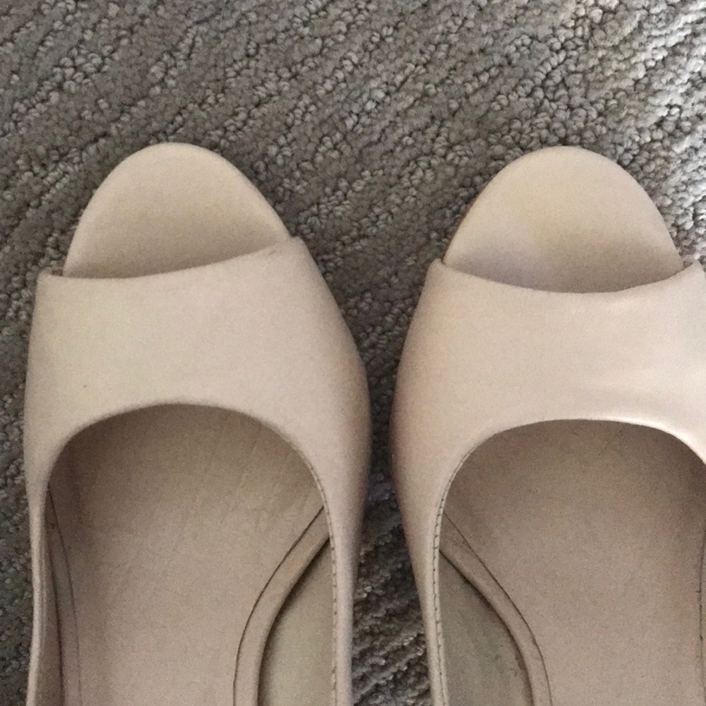 ELLIOTT LUCCA Peep Toe heels - Picture 5 of 6